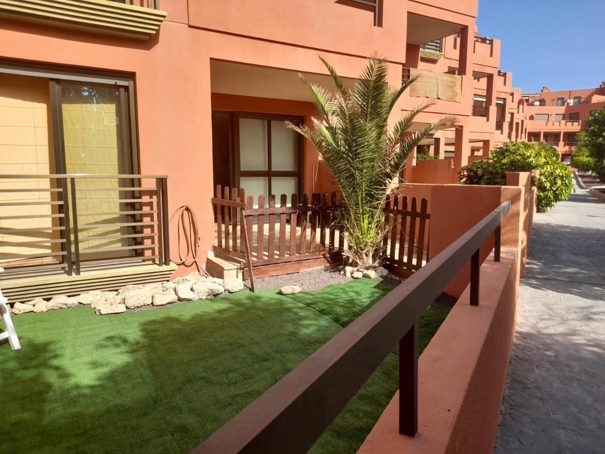 Appartement Apartamento Lucia à Granadilla De Abona Extérieur photo