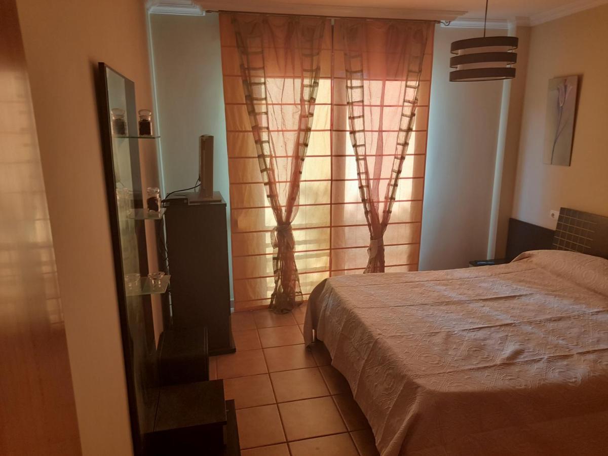 Appartement Apartamento Lucia à Granadilla De Abona Extérieur photo