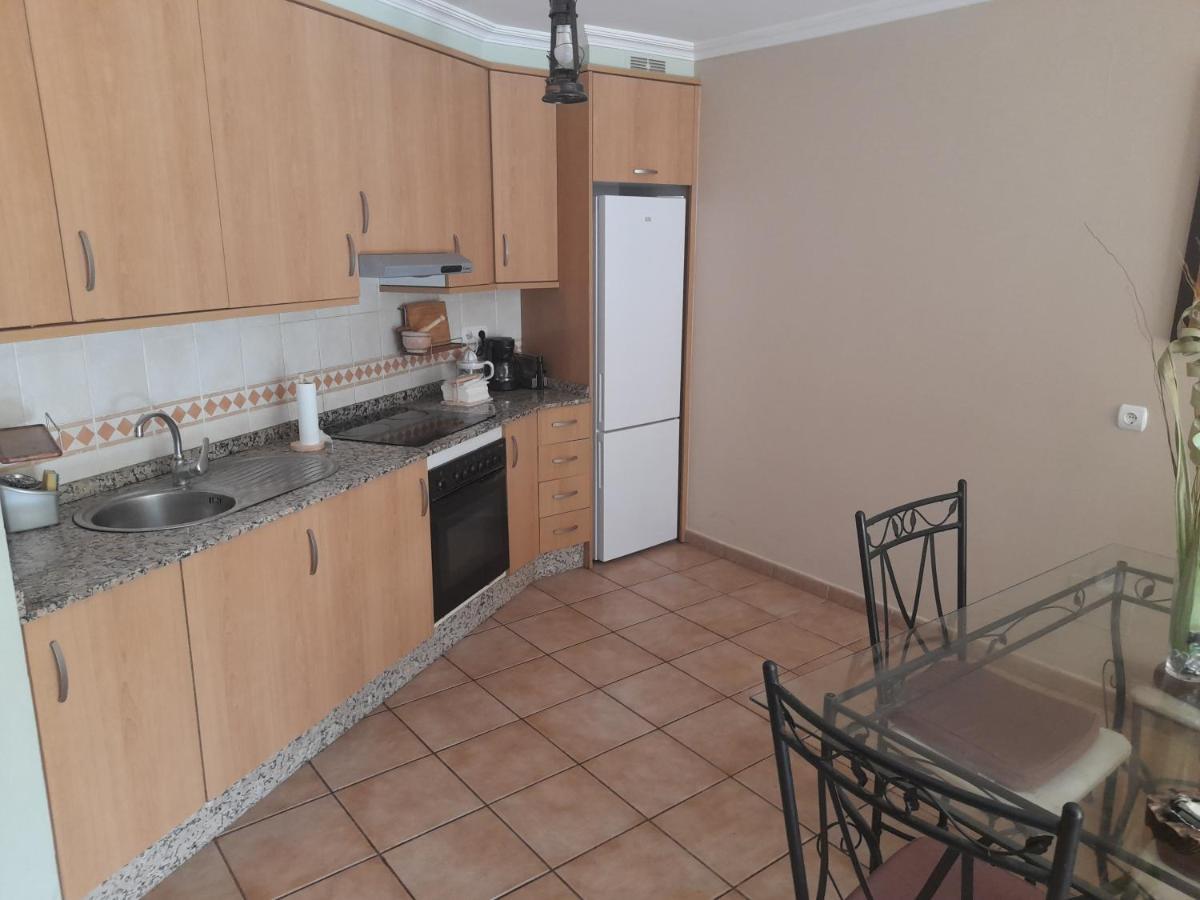 Appartement Apartamento Lucia à Granadilla De Abona Extérieur photo