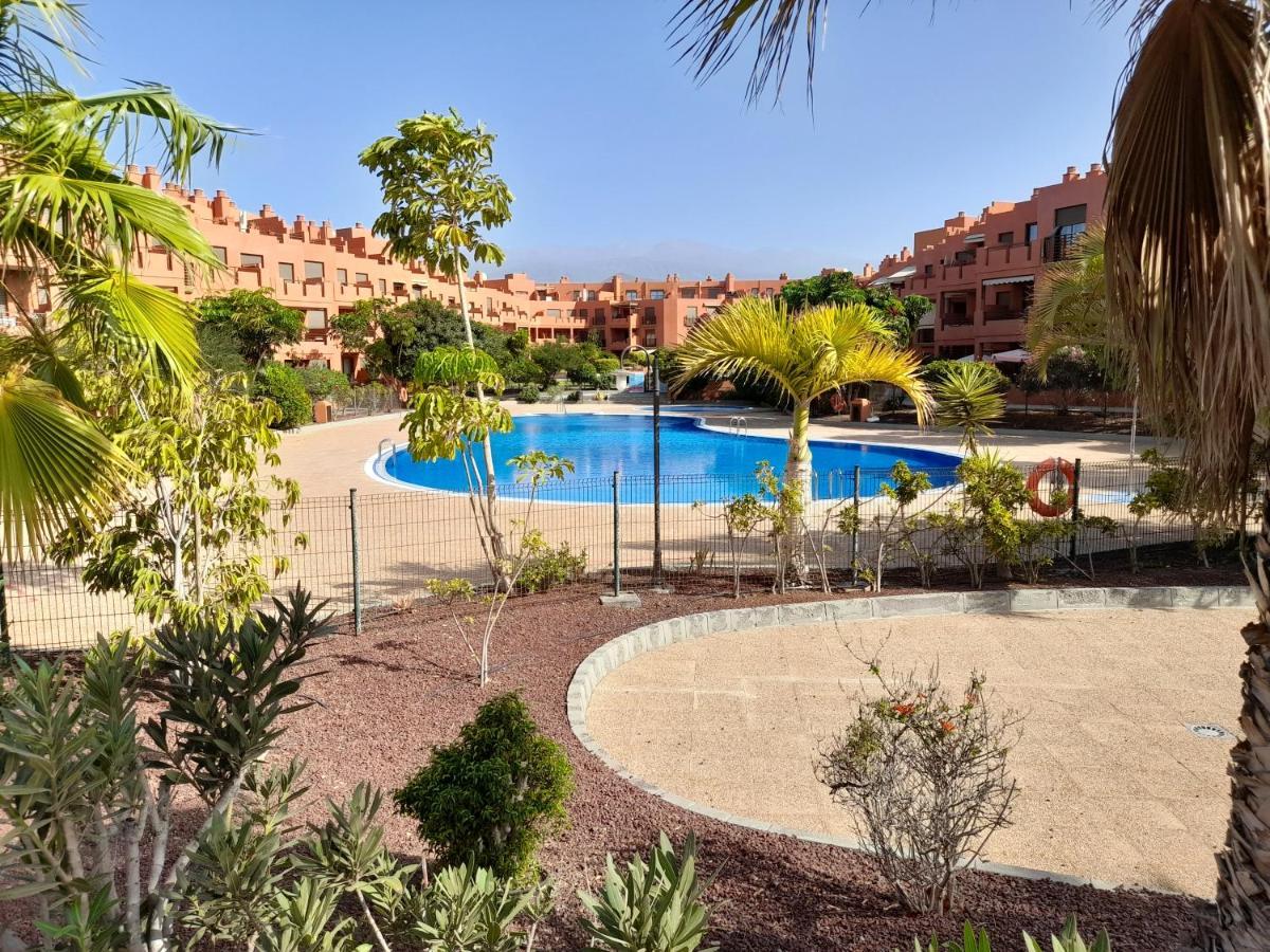 Appartement Apartamento Lucia à Granadilla De Abona Extérieur photo
