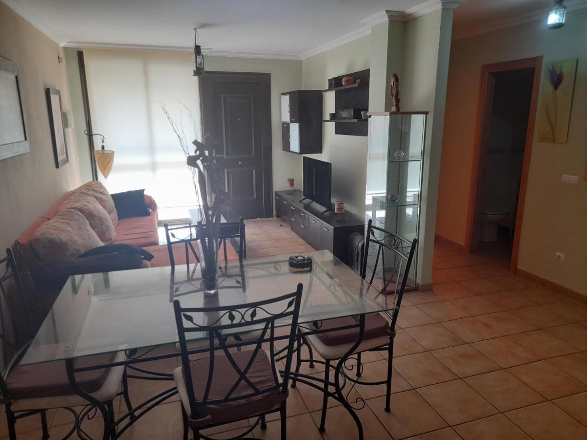Appartement Apartamento Lucia à Granadilla De Abona Extérieur photo
