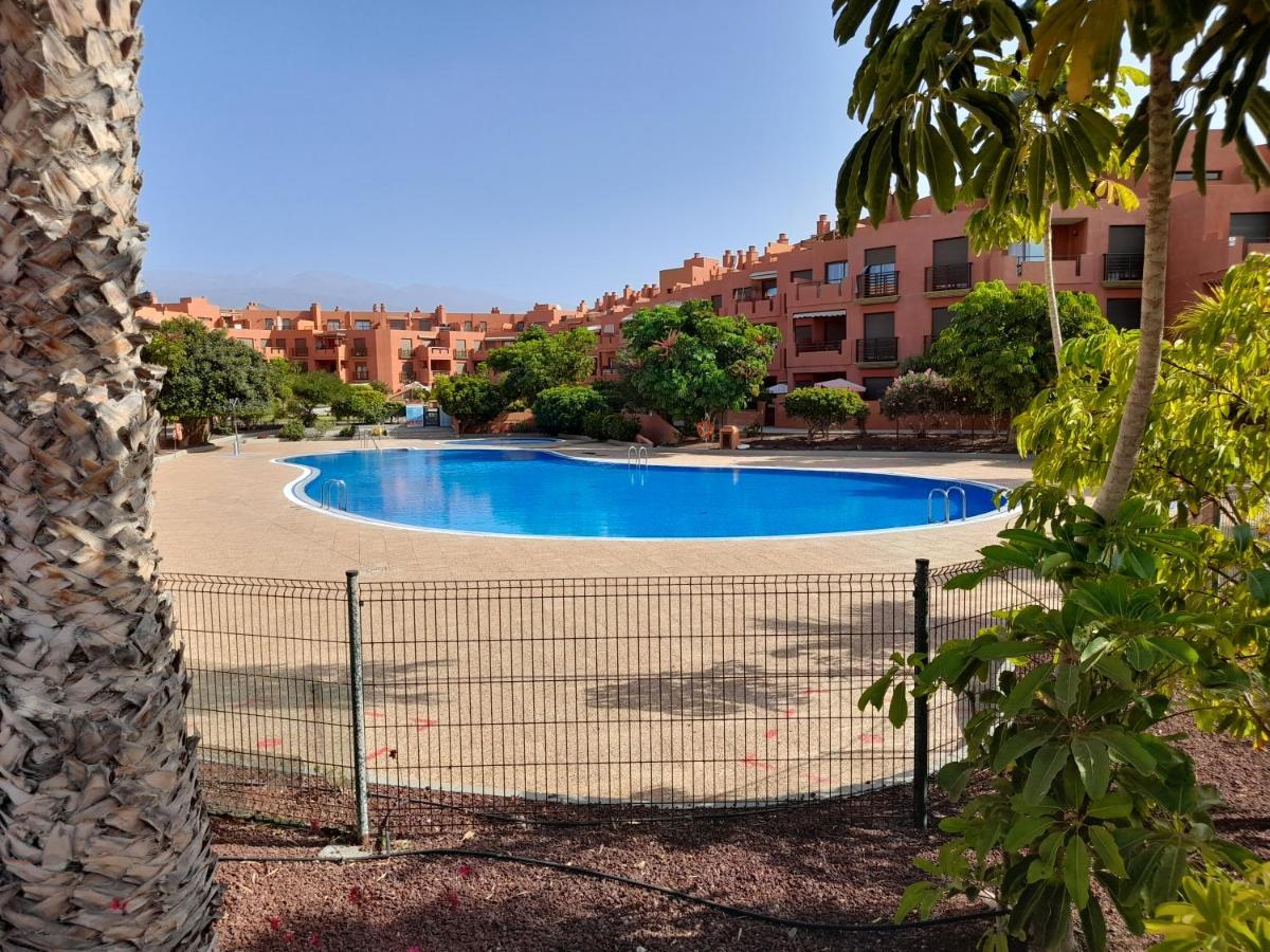 Appartement Apartamento Lucia à Granadilla De Abona Extérieur photo